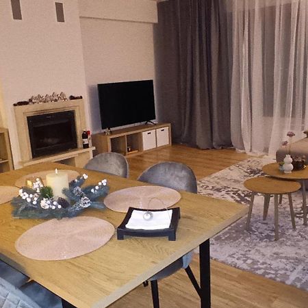 Free Spa Pirin Lodge Cosy Apartment Bansko Eksteriør bilde