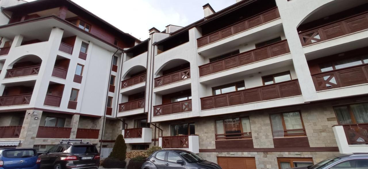 Free Spa Pirin Lodge Cosy Apartment Bansko Eksteriør bilde