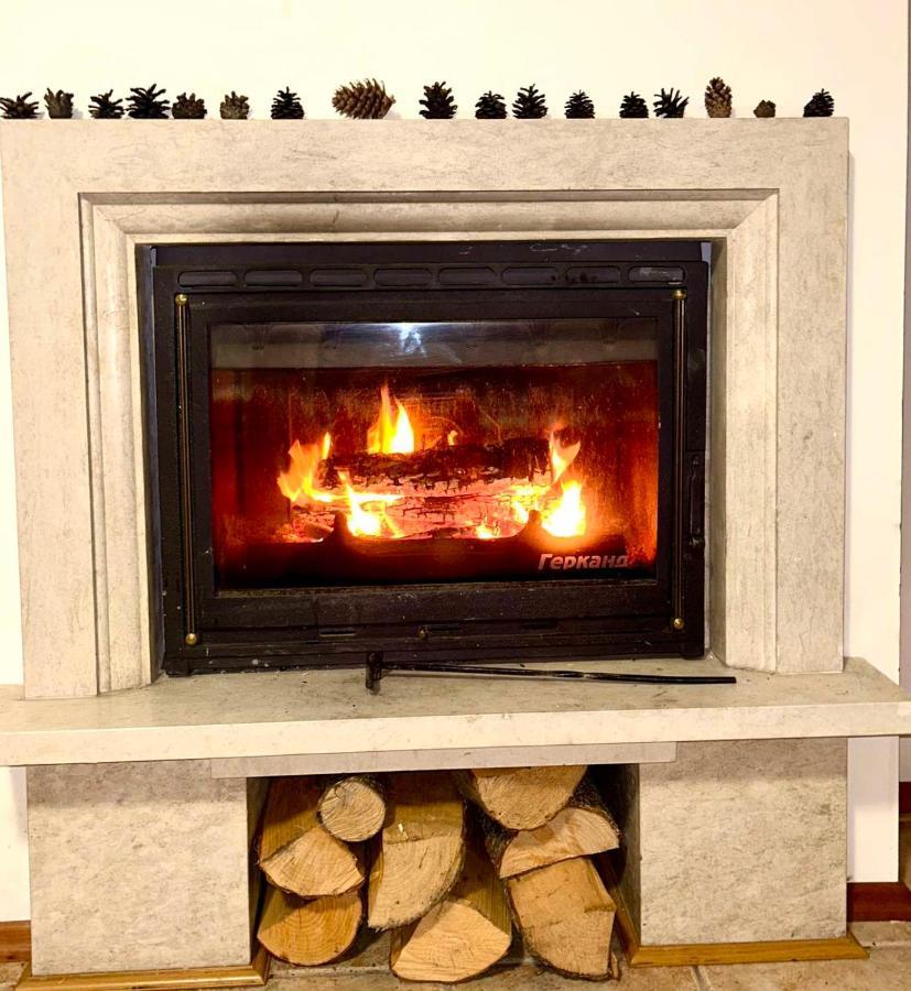 Free Spa Pirin Lodge Cosy Apartment Bansko Eksteriør bilde