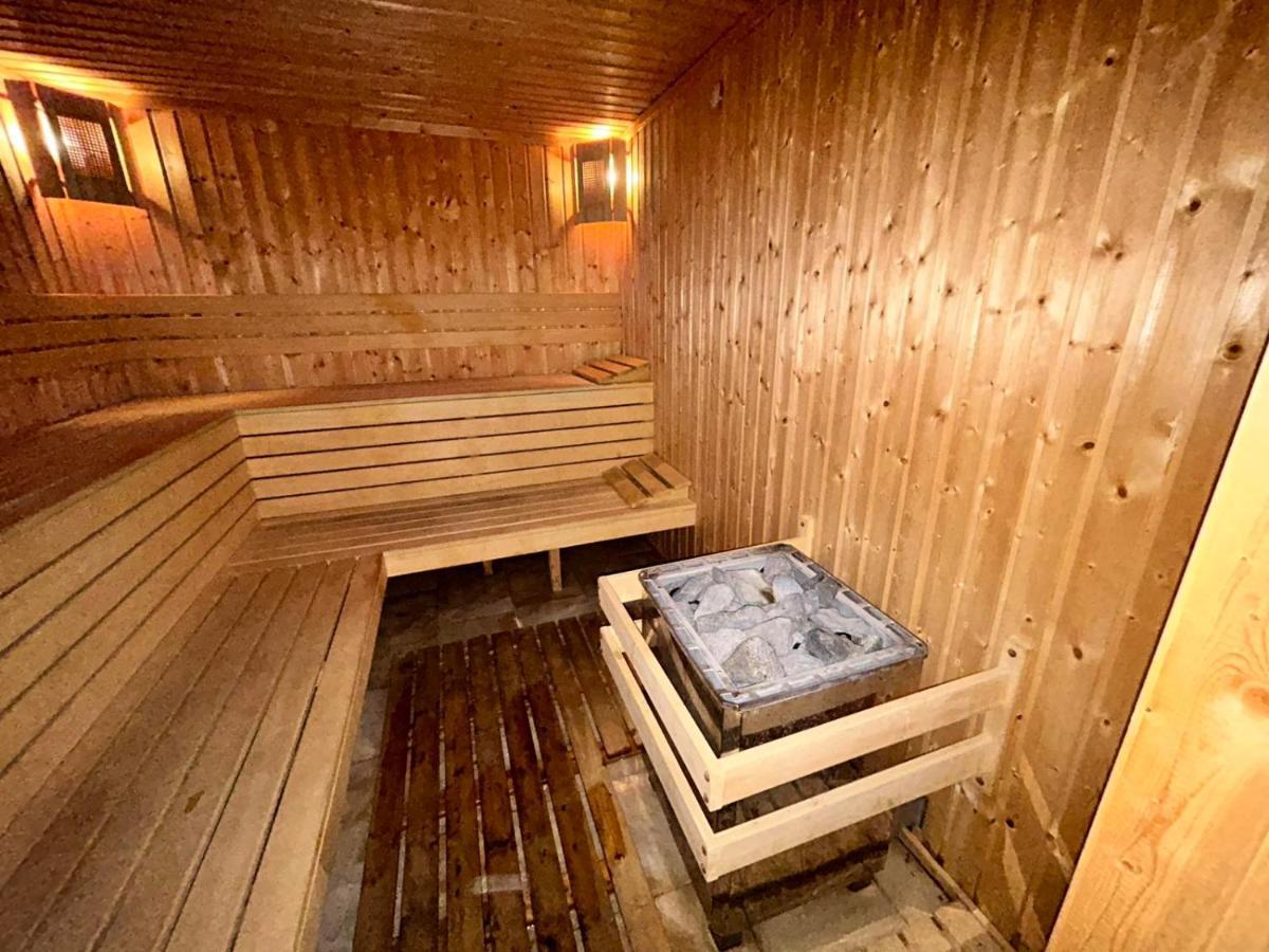 Free Spa Pirin Lodge Cosy Apartment Bansko Eksteriør bilde