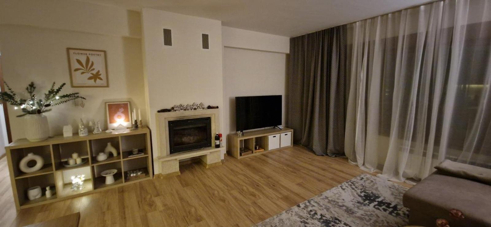 Free Spa Pirin Lodge Cosy Apartment Bansko Eksteriør bilde