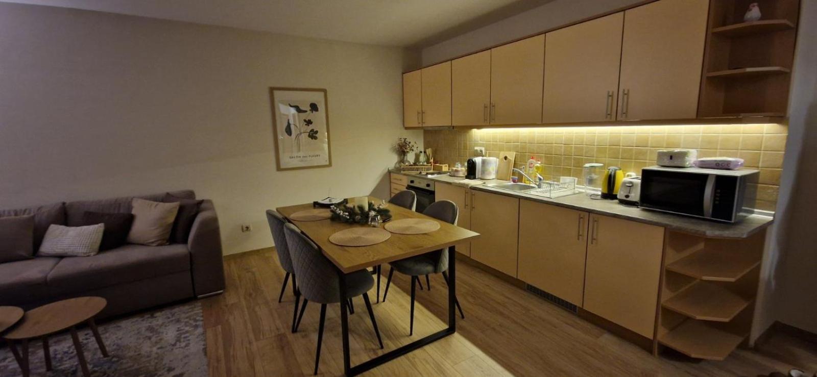 Free Spa Pirin Lodge Cosy Apartment Bansko Eksteriør bilde