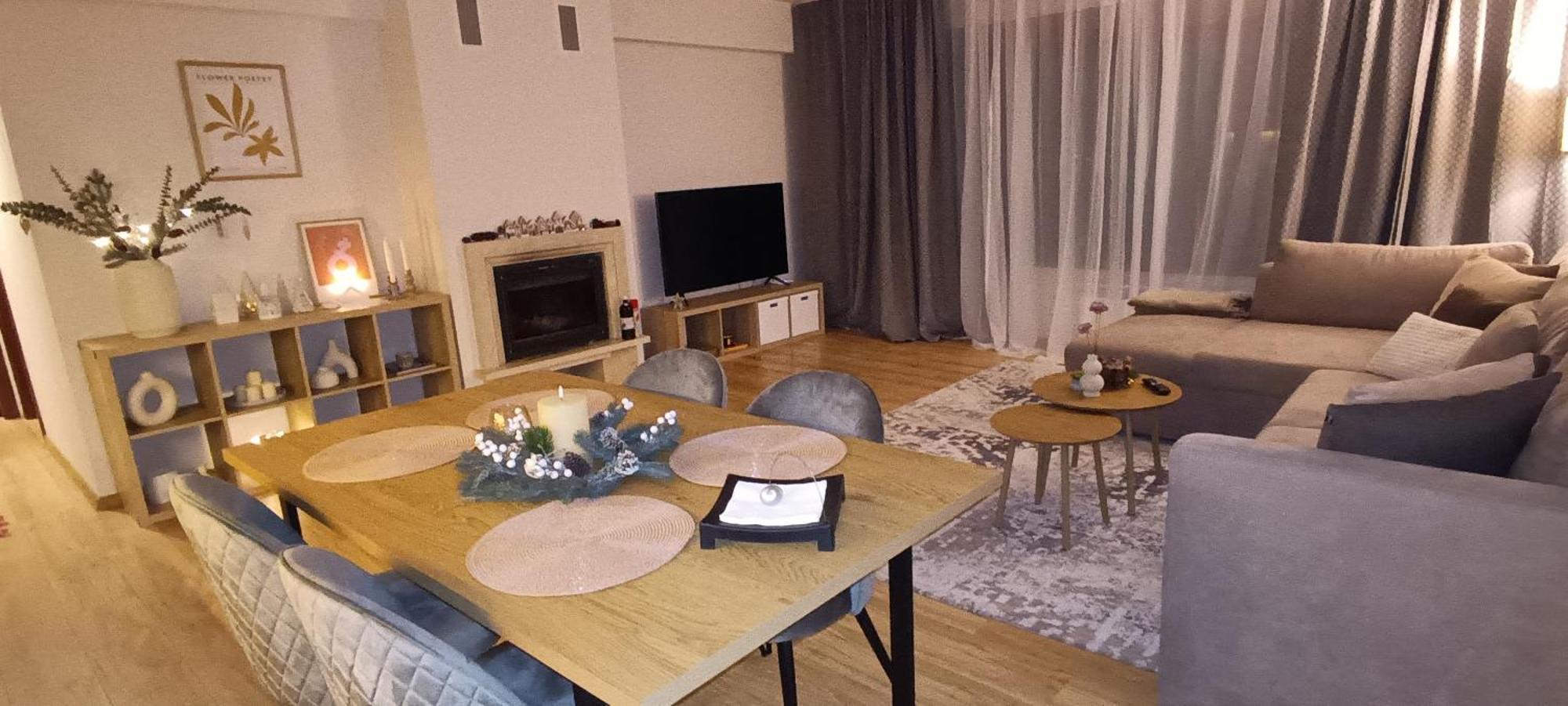 Free Spa Pirin Lodge Cosy Apartment Bansko Eksteriør bilde