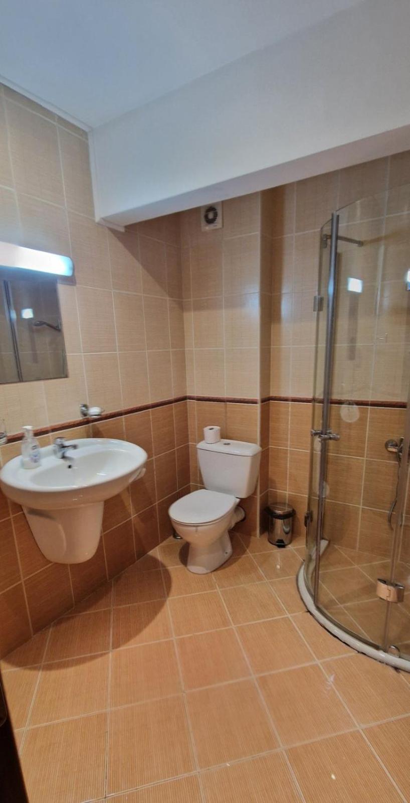 Free Spa Pirin Lodge Cosy Apartment Bansko Eksteriør bilde